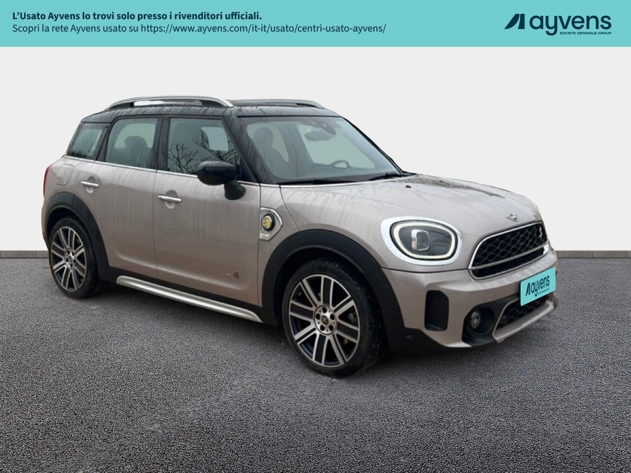 Mini Cooper S Countryman 1.5 SE Yours ALL4