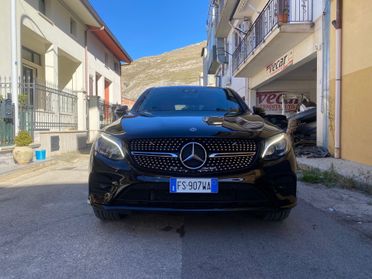 Mercedes-benz GLC 350 d 4Matic Coupé Sport