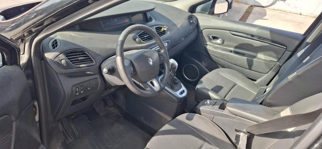 CAMBIO AUTOMATICO Renault Scenic Scénic 1.5 dCi 110CV Dynamique