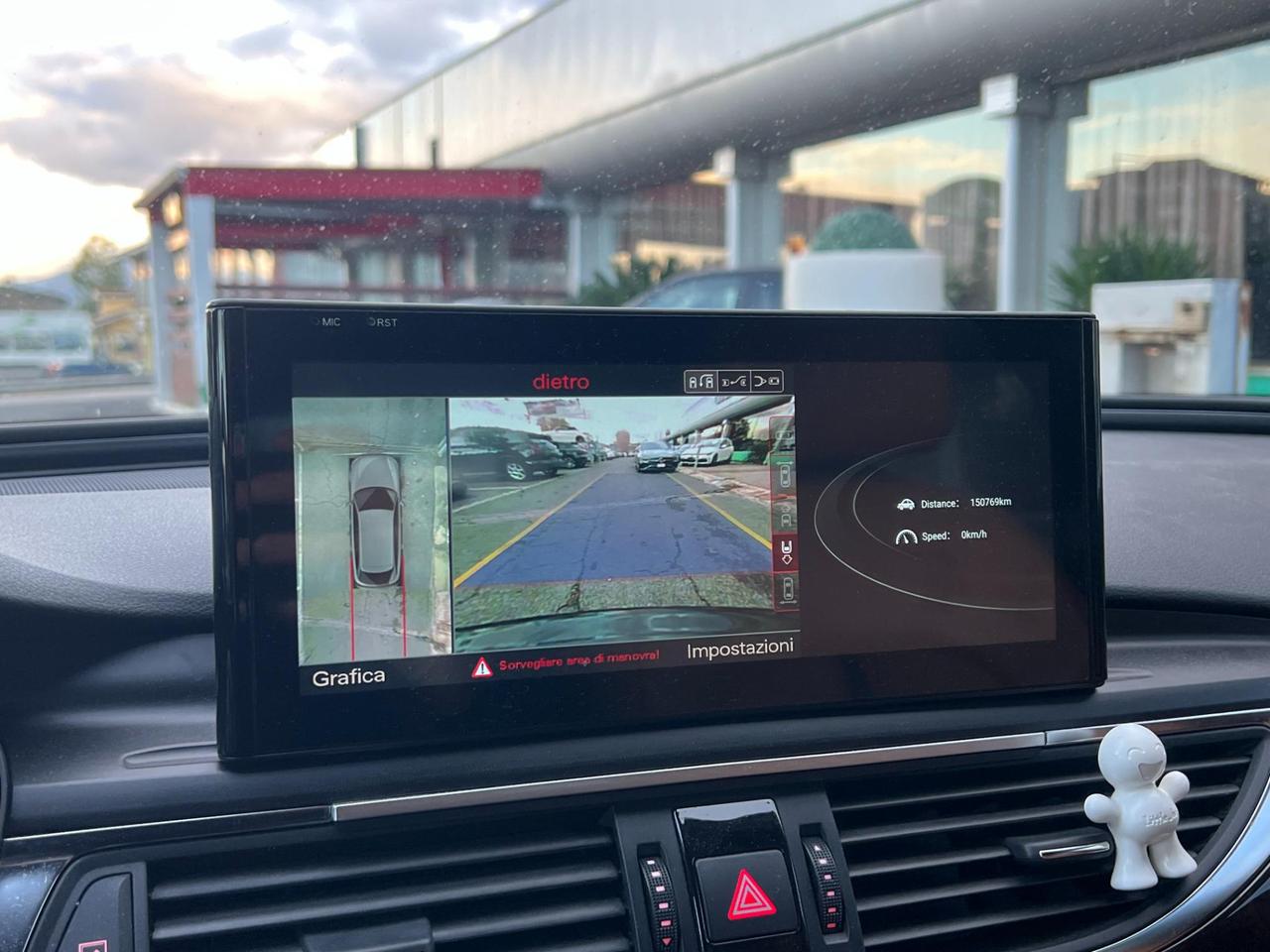 Audi A6 Allroad Quattro A6 Allroad 3.0 tdi Advanced tiptronic