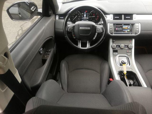 LAND ROVER Range Rover Evoque 2.0 eD4 5p. Business Edition Premium Pure