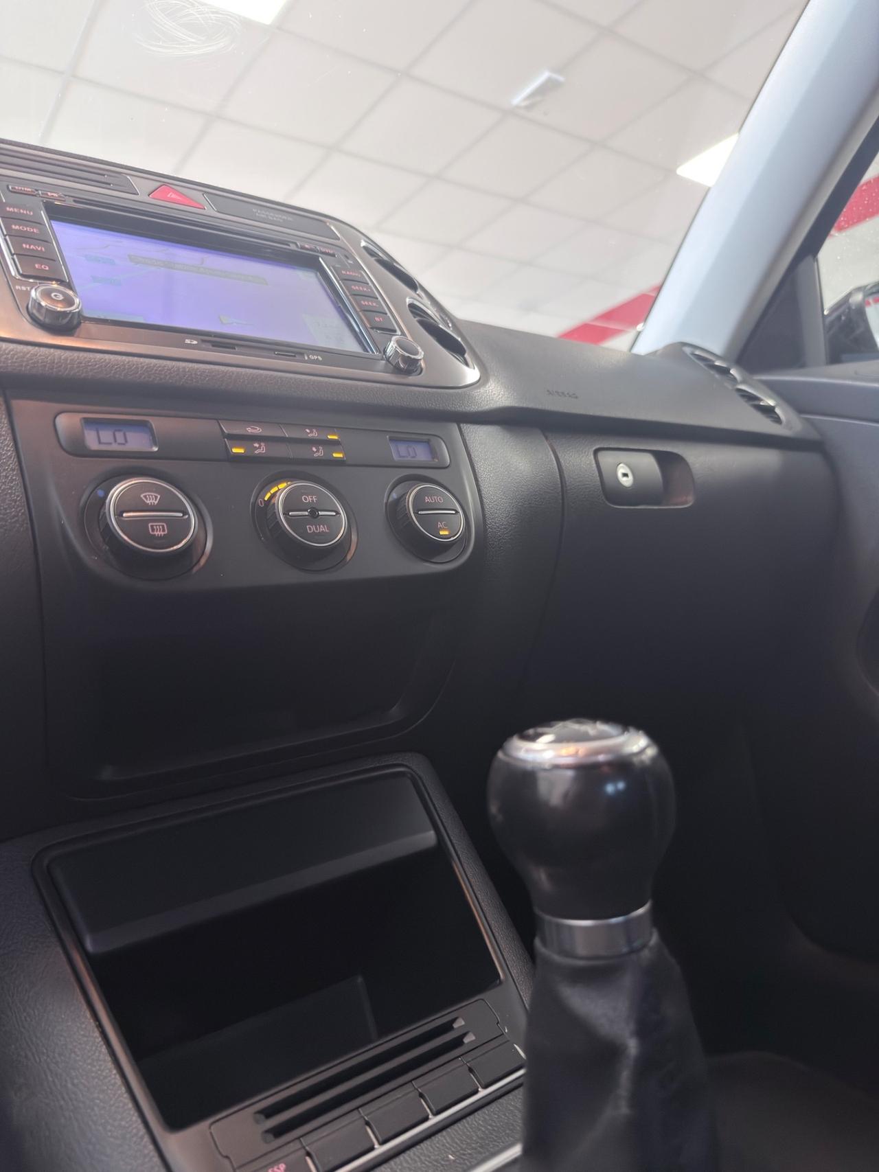 Volkswagen Tiguan 2.0 16V TDI DPF Trend & Fun (18°)