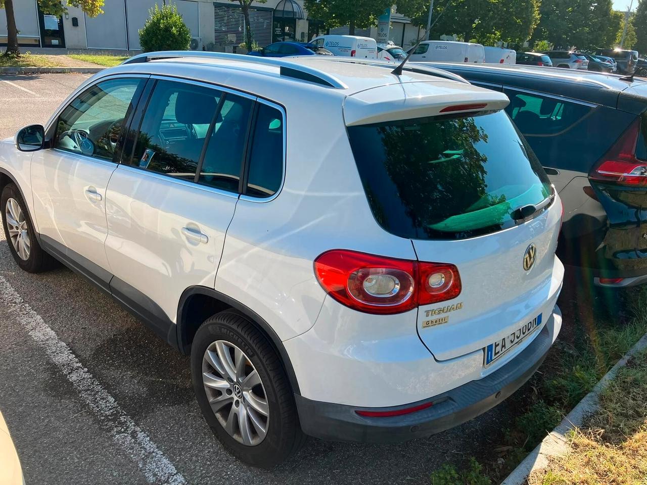 Volkswagen Tiguan 2.0 TDI 4x4 garantita 12 mesi