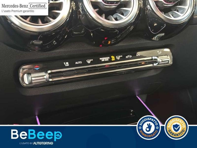 Mercedes-Benz GLB Classe 180 D AMG LINE ADVANCED PLUS AUTO