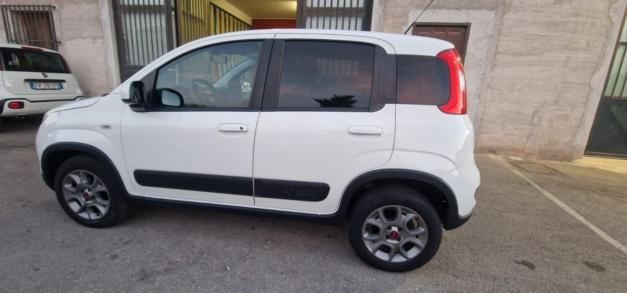 Fiat Panda 1.3 MJT 95 CV S&S 4x4