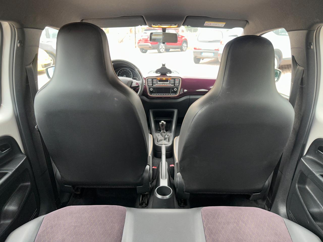 Seat Mii 1.0 68 CV 5 porte by Cosmopolitan Ecofuel