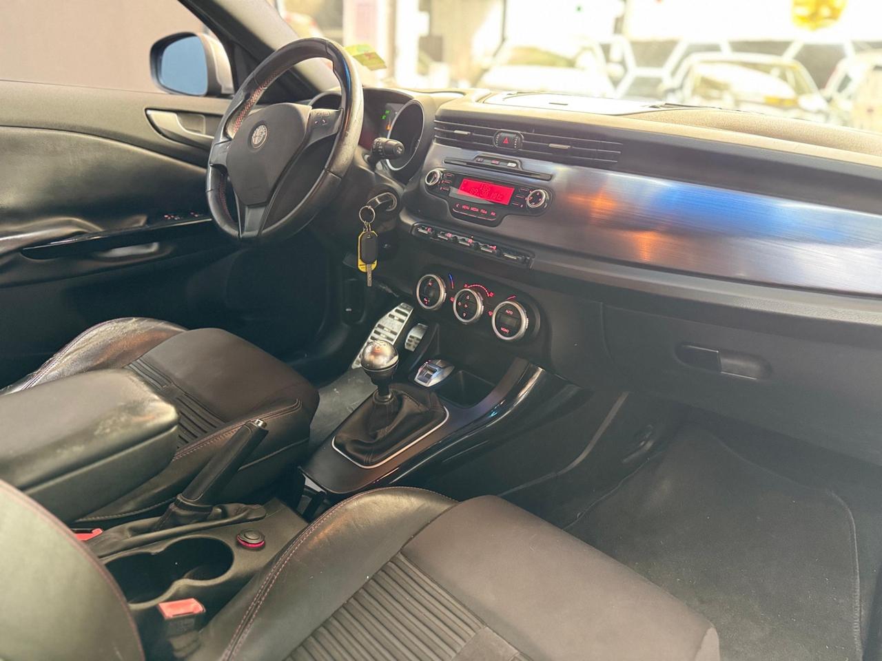 Alfa Romeo Giulietta 1.4 Benzina 120 CV – 2011 – 150.000 km