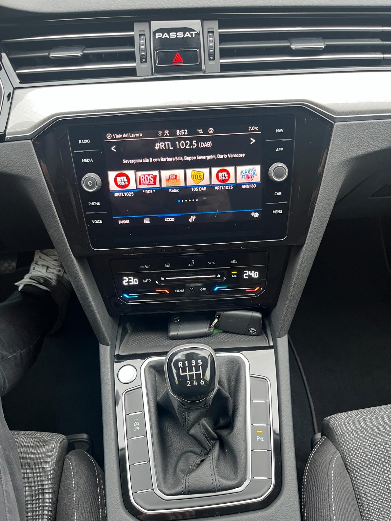 Volkswagen Passat Variant 2.0 TDI SCR EVO Business 03/2022