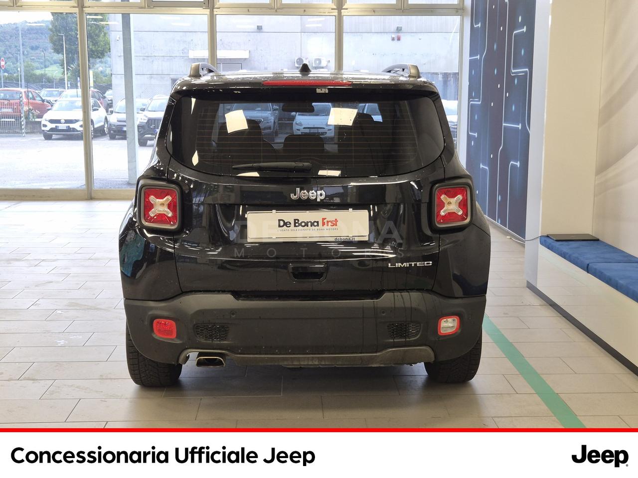 Jeep Renegade 1.6 mjt limited 2wd 120cv