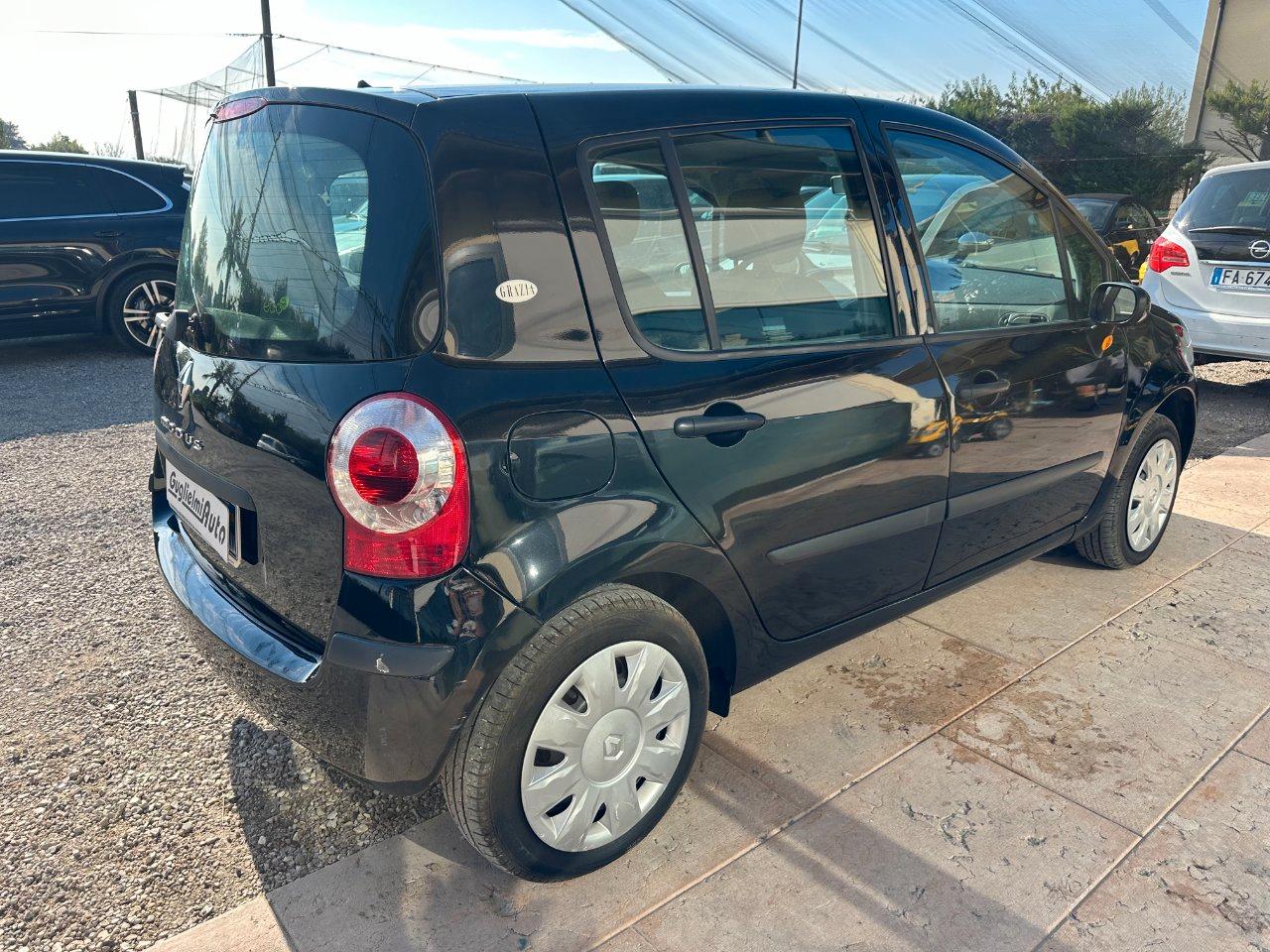 Renault Modus 1.2 16v Grazia