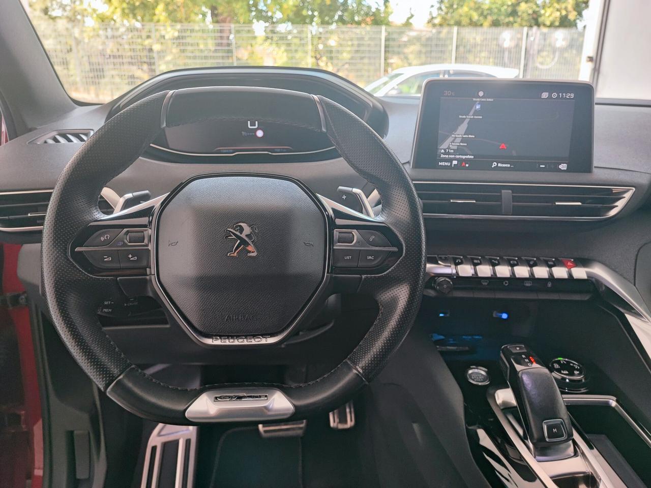 Peugeot 3008 BlueHDi 130 S&S EAT8 GT Line