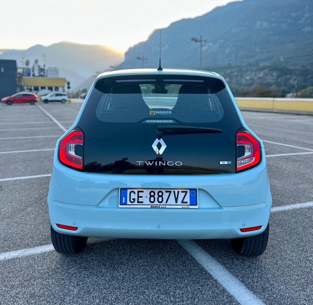 Renault Twingo Electric Zen 2021 SOLO 26.000km