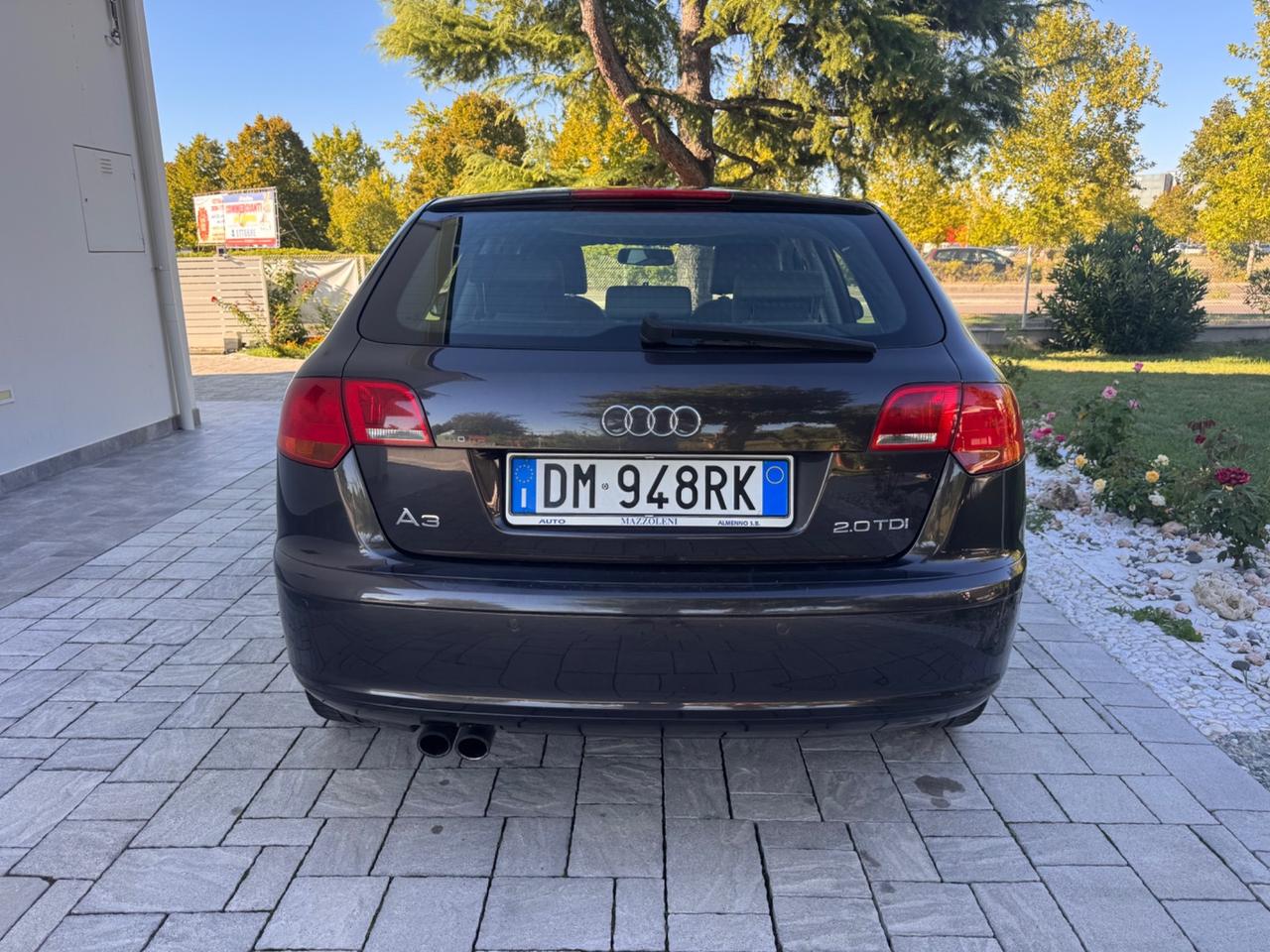 Audi A3 2.0 16V TDI Attraction