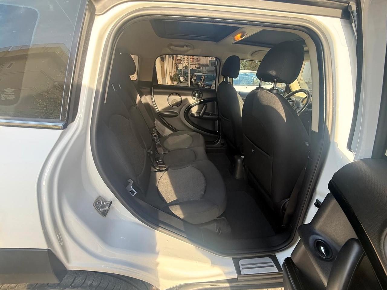 Mini Cooper D Countryman 1.6