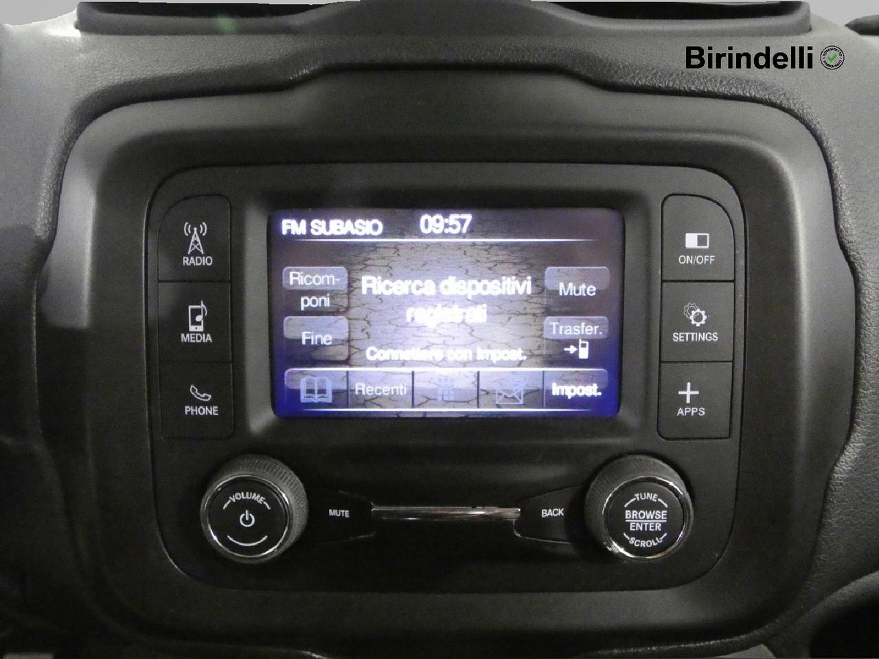 JEEP Renegade - Renegade 1.0 T3 Longitude