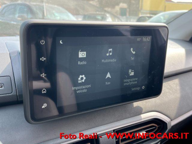 DACIA Jogger 1.0 TCe GPL 100 CV 5 posti Extreme Up