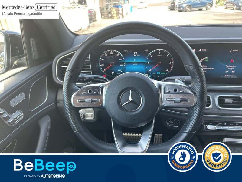 Mercedes-Benz GLE 300 D MHEV PREMIUM 4MATIC AUTO