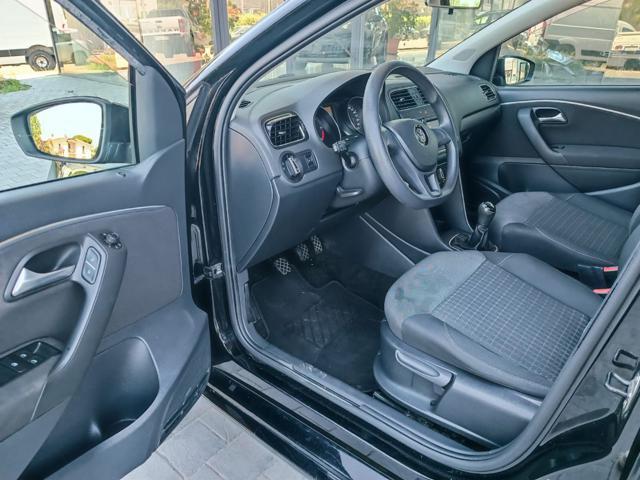 VOLKSWAGEN Polo 1.4 TDI 5p. Comfortline