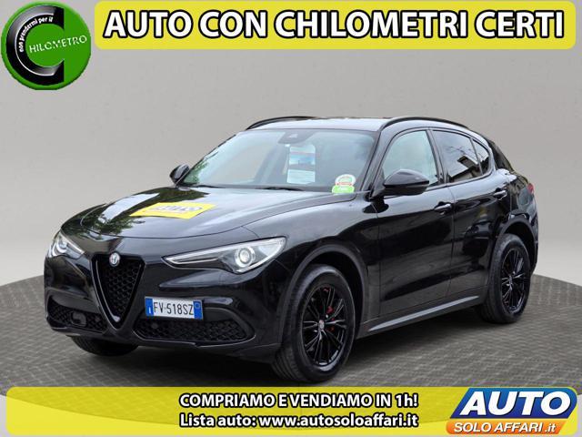 ALFA ROMEO Stelvio 2.2 DIESEL Q4 210CV AT8 EXECUTIVE EU6D AUTOMATICA