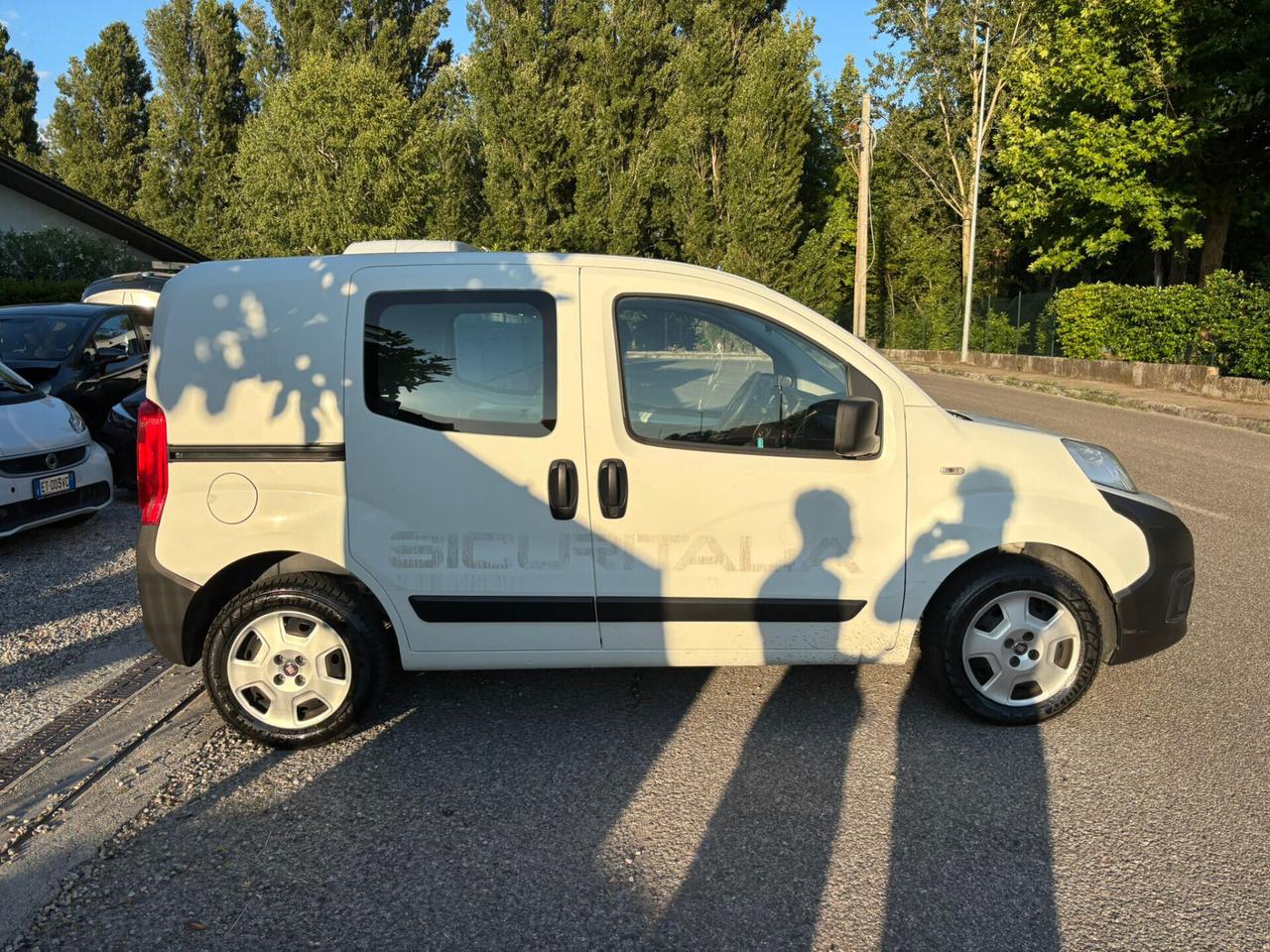 Fiat Fiorino 1.3 MJT 95CV Cargo Adventure
