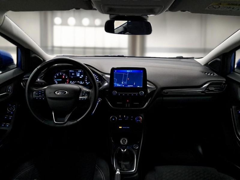 FORD PUMA 1.0 ECOBOOST HYBRID 125 CV TITANIUM SUV