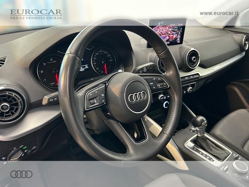 Audi Q2 30 1.6 tdi admired s-tronic