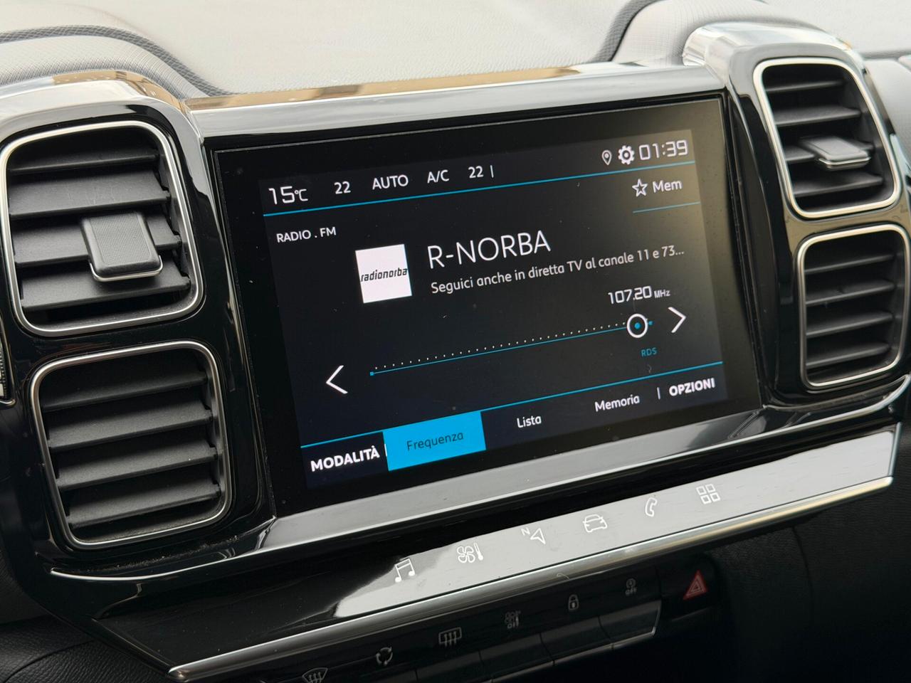 Citroen C5 Aircross BlueHDi 130 S&S EAT8 Feel Pack