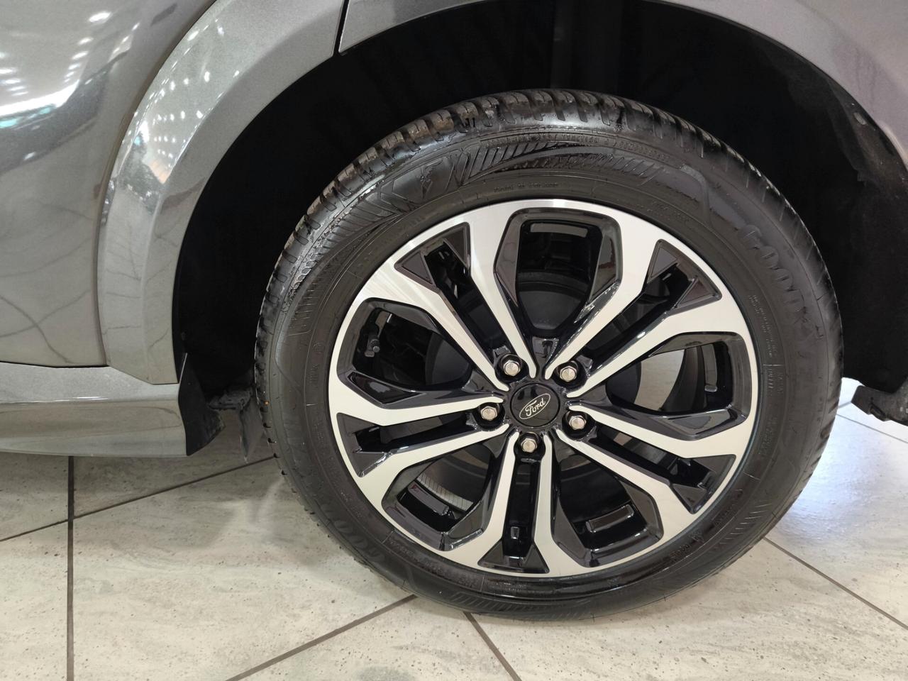 Ford Puma PROMO 1.0 EcoBoost Hybrid 125 CV S&S aut. ST-Line