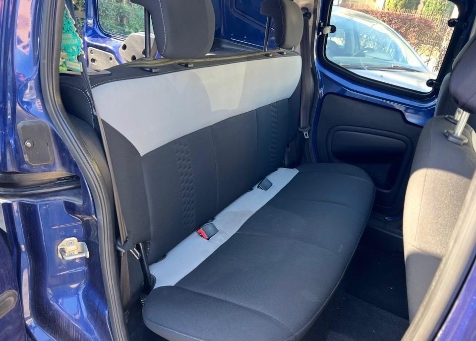 Fiat Fiorino QUBO 1.3 MJT 95CV SX (N1)