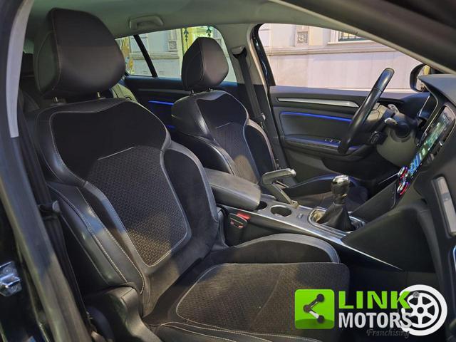 RENAULT Megane Sporter dCi 130 CV Energy Bose