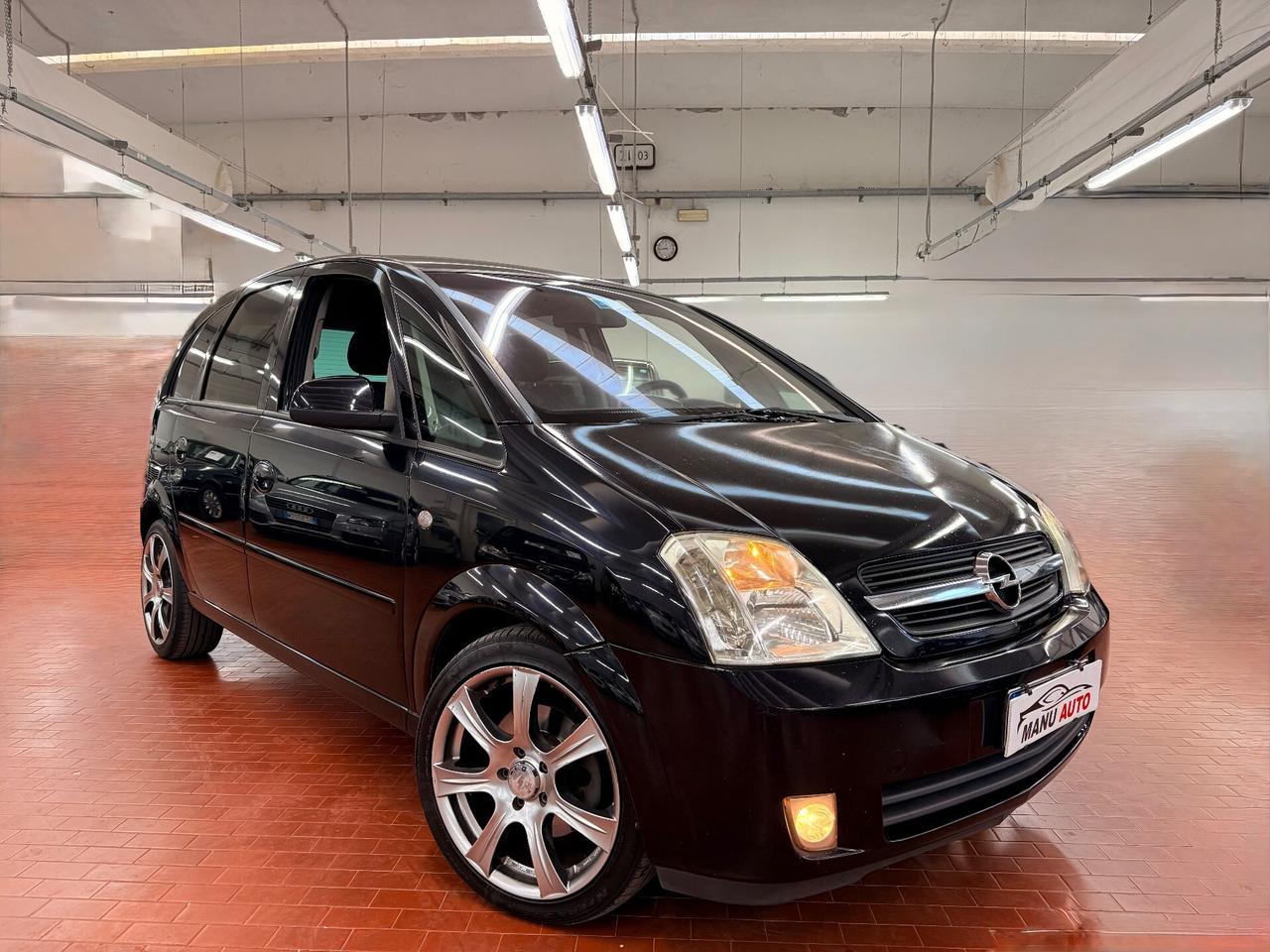 Opel Meriva 1.7 DTI Cosmo Ok neo Gancio 1300kg