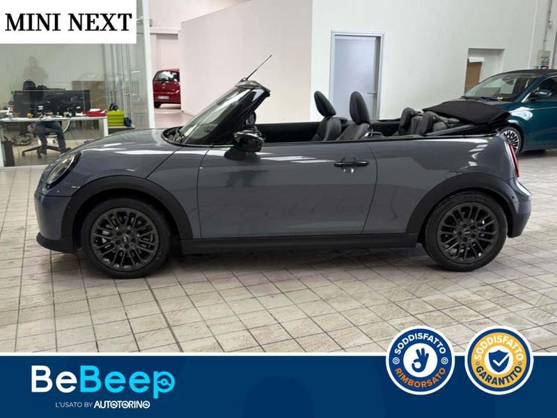 MINI Mini Electric Cabrio Mini Cabrio 2.0 C CLASSIC AUTO