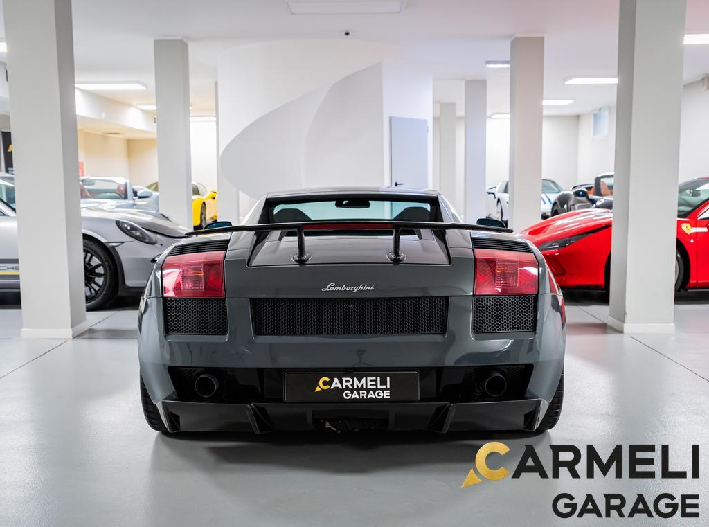 Lamborghini Gallardo Coupe V10 Superleggera
