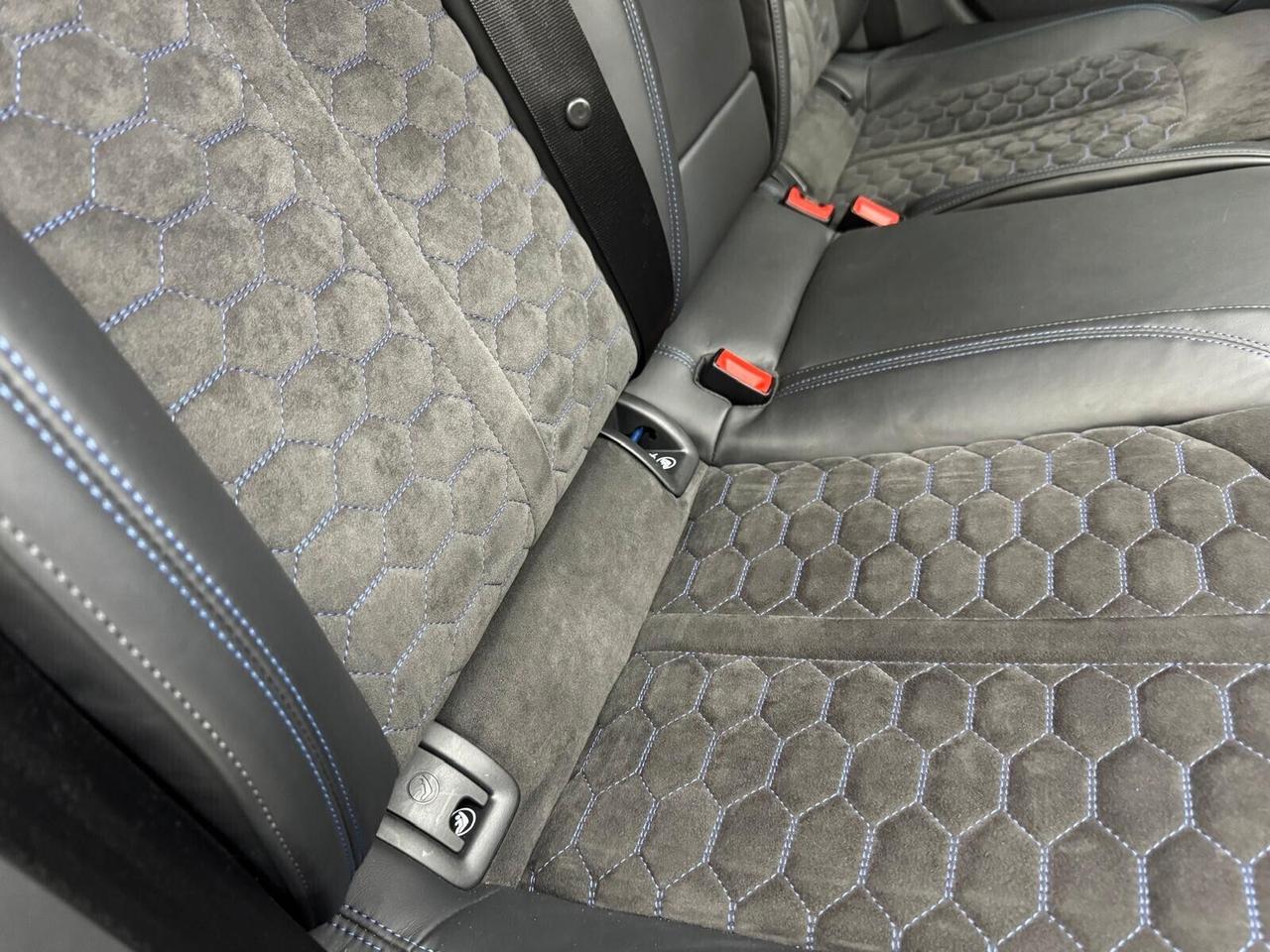 Audi RS6 4.0 V8 605Cv -Benzina