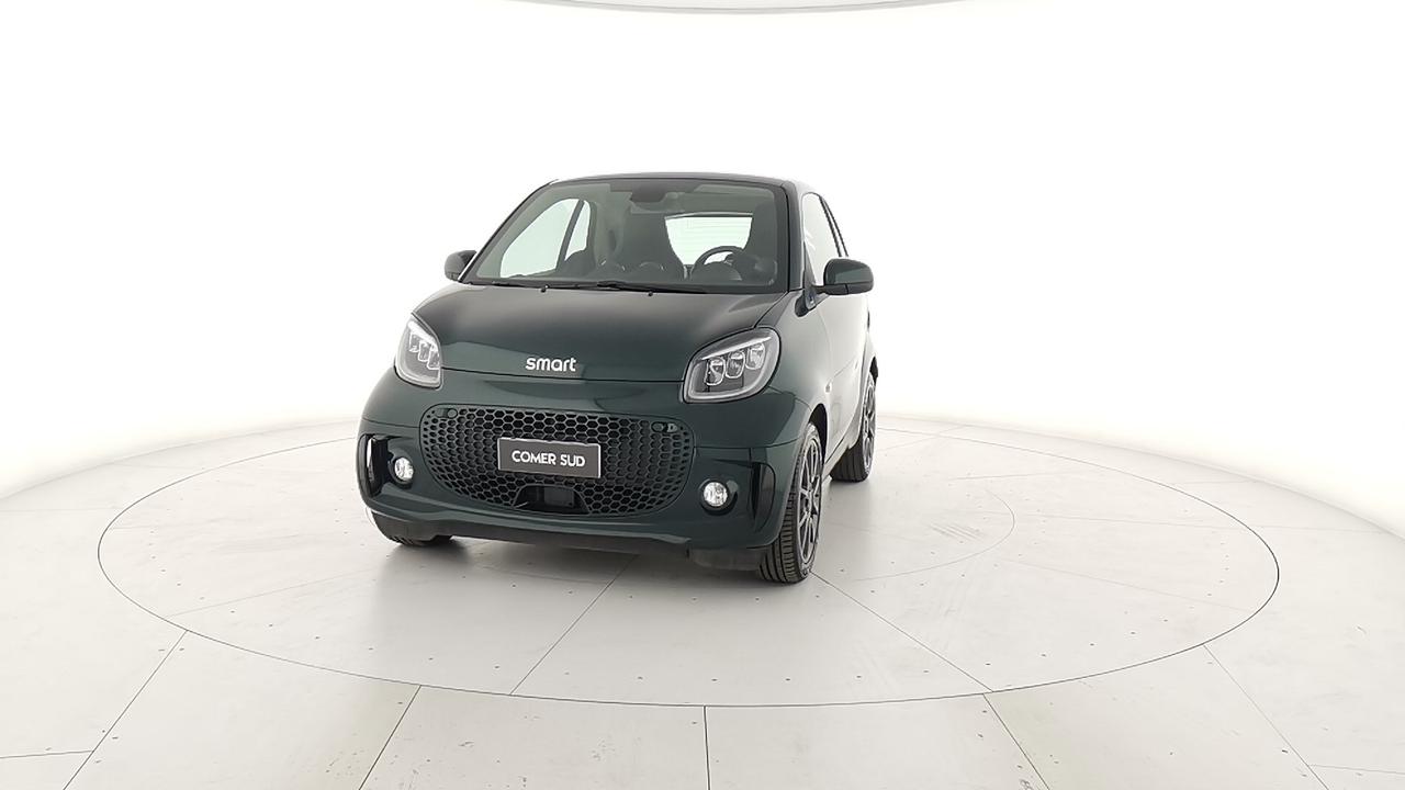 SMART Fortwo III 2020 - Fortwo eq Prime 22kW