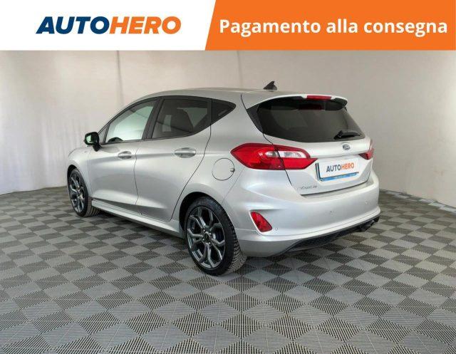 FORD Fiesta 1.5 EcoBlue 5 porte ST-Line