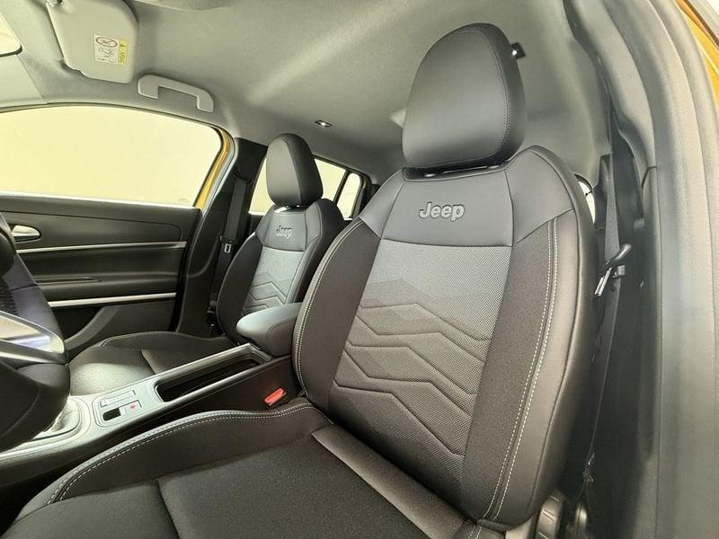 Jeep Avenger 1.2 Turbo Summit