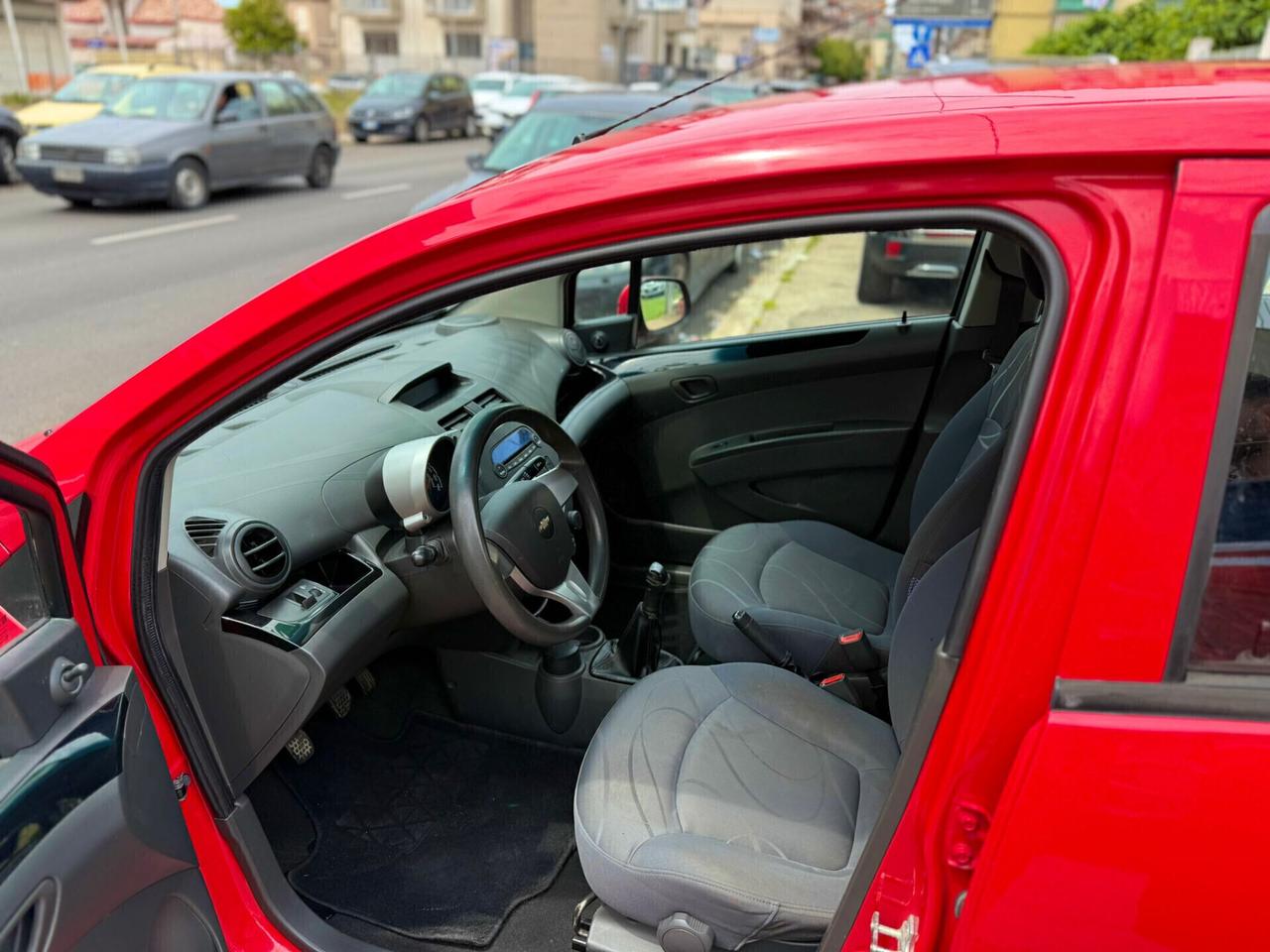 Chevrolet Spark 1.0 LS Plus