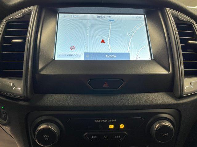 FORD Ranger Raptor 2.0 Ecoblue 213 CV Doppia Cabina