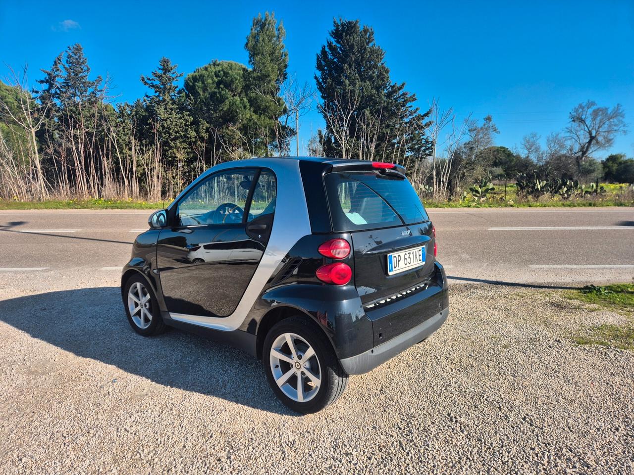Smart ForTwo 1000 52 kW 96.000 KM