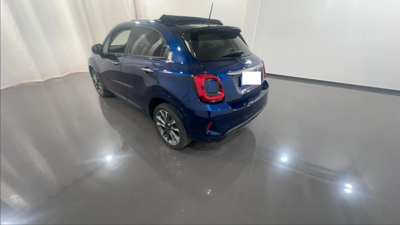 Fiat 500X 1.5 T4 Hybrid 130 CV DCT Sport Dolcevita-AZIENDALE