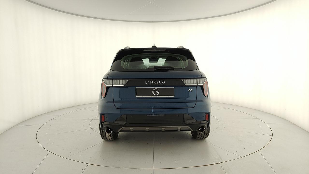 LYNK & CO 01 1.5 t hev auto