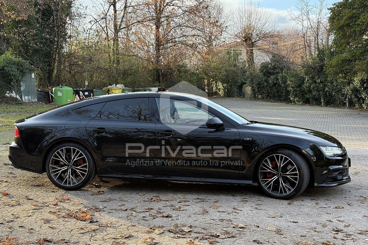 AUDI A7 SPB 3.0 TDI competition quattro tiptronic