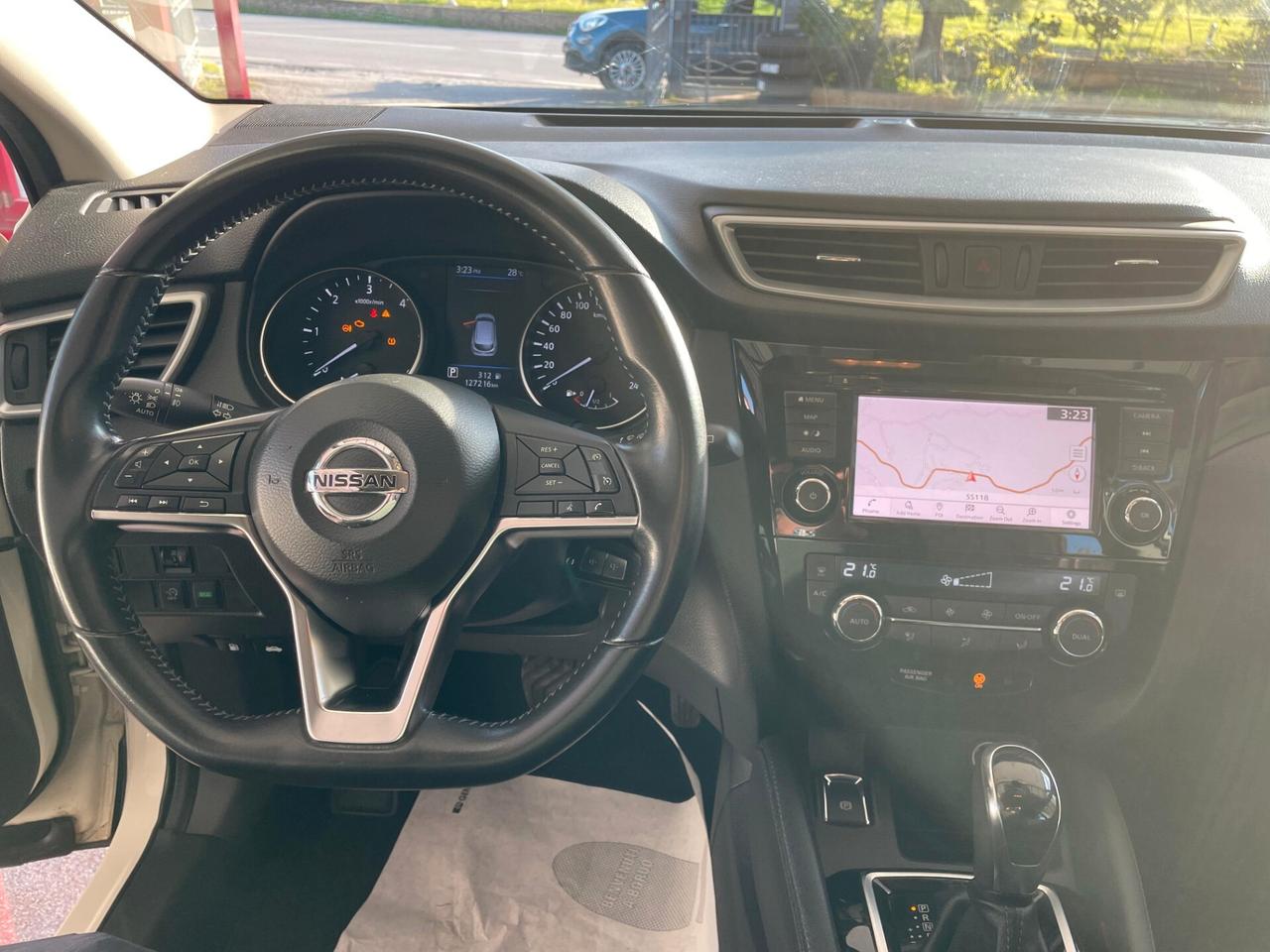 Nissan Qashqai 1.5 dCi PURE DRIVE