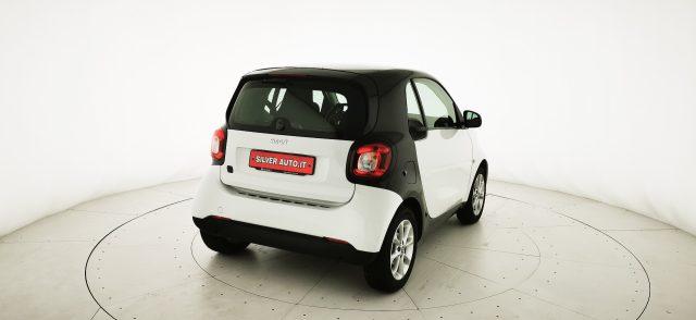 SMART ForTwo EQ Passion