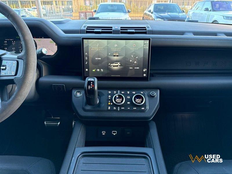 Land Rover Defender Defender 110 5.0 V8 525 CV AWD Auto