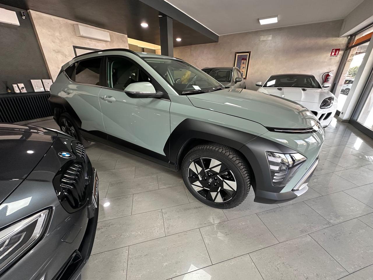 Hyundai Kona X Line 1.6 GDI HEV #7531