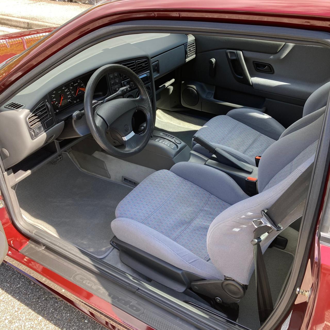 Volkswagen Corrado 2000i 16V cat. 1993 30.000 km