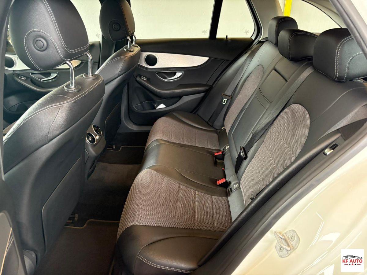 MERCEDES - Classe C - 200 BlueTEC Premium