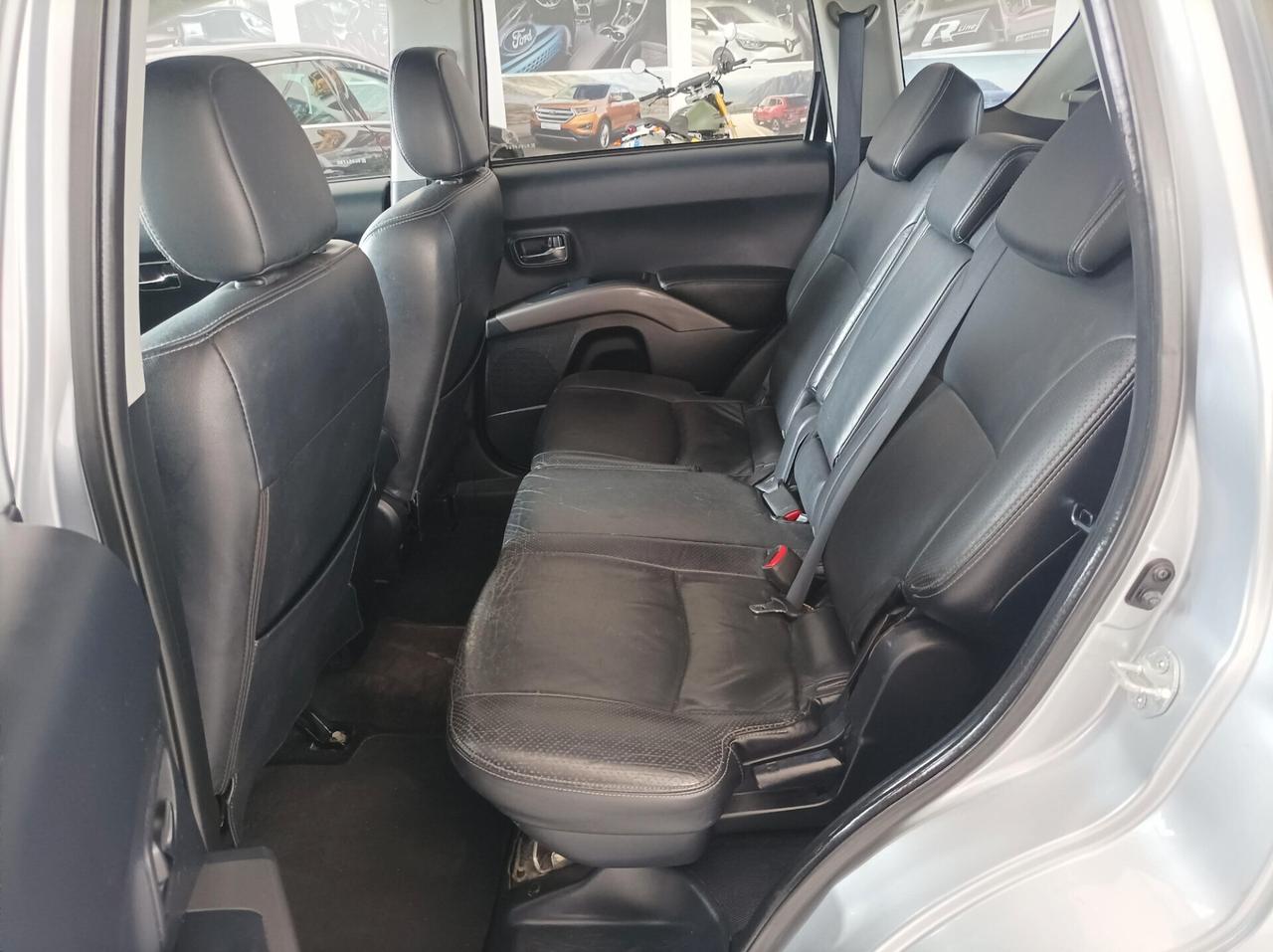 Citroen C-Crosser 2.2 HDi 160CV FAP Crociera Nera 01/2008